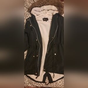 Women's Black Jacket